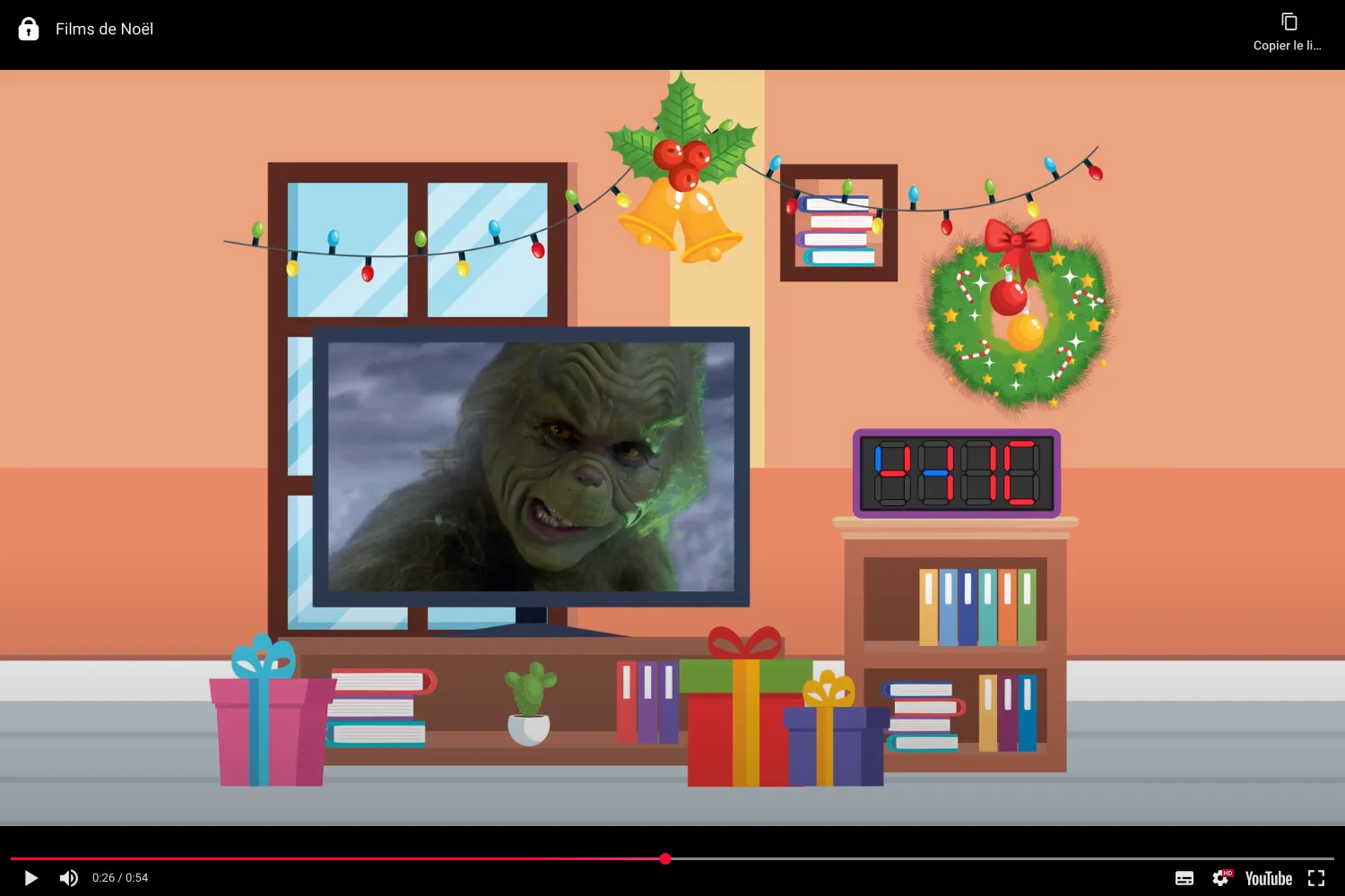 Calendrier de l'Avent ChocoCervo