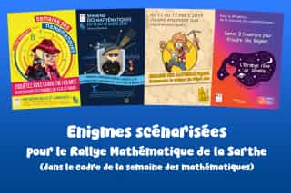 Semaines des mathématiques